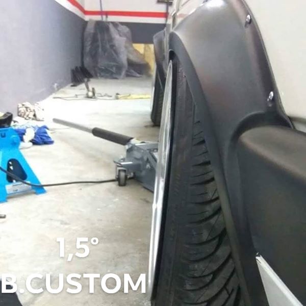 Camber Plates