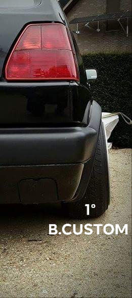 Camber Plates