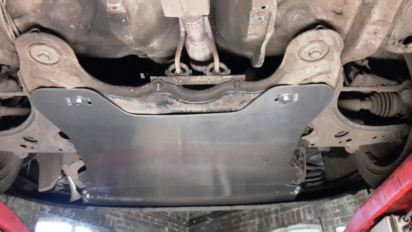 Motorbescherming / Skidplate voor Seat Leon 1M