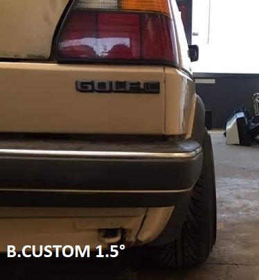Camber Plates