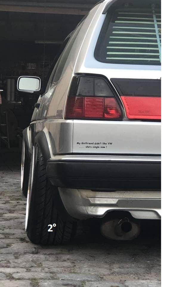 Camber Plates