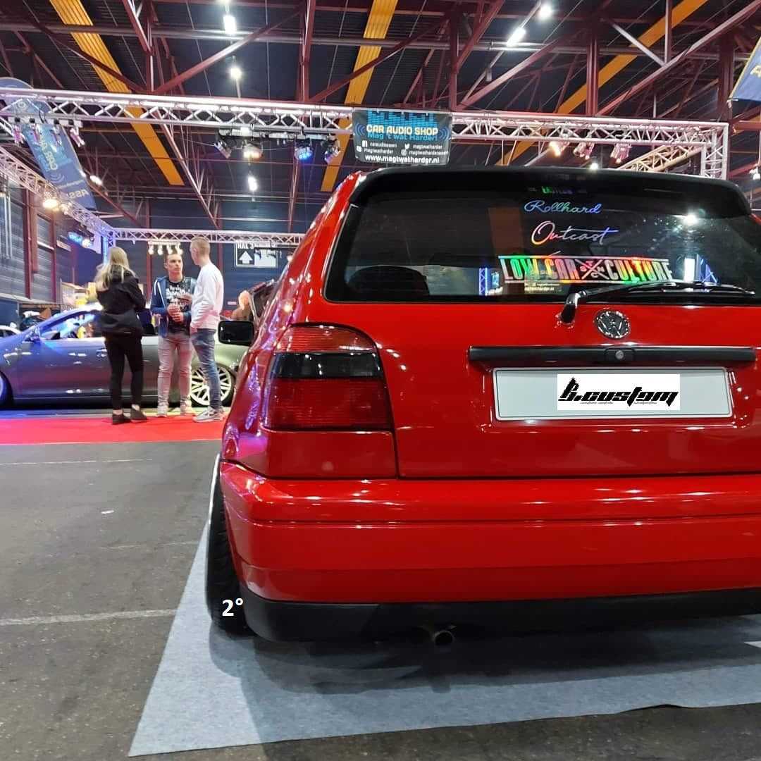 Camber Plates