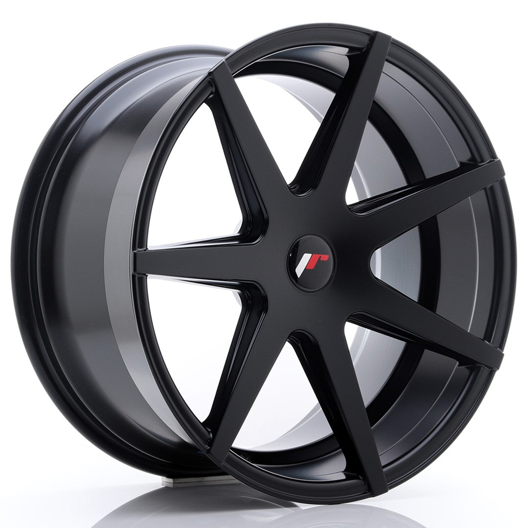 JR20 20x10 ET40 5x112 Matzwart