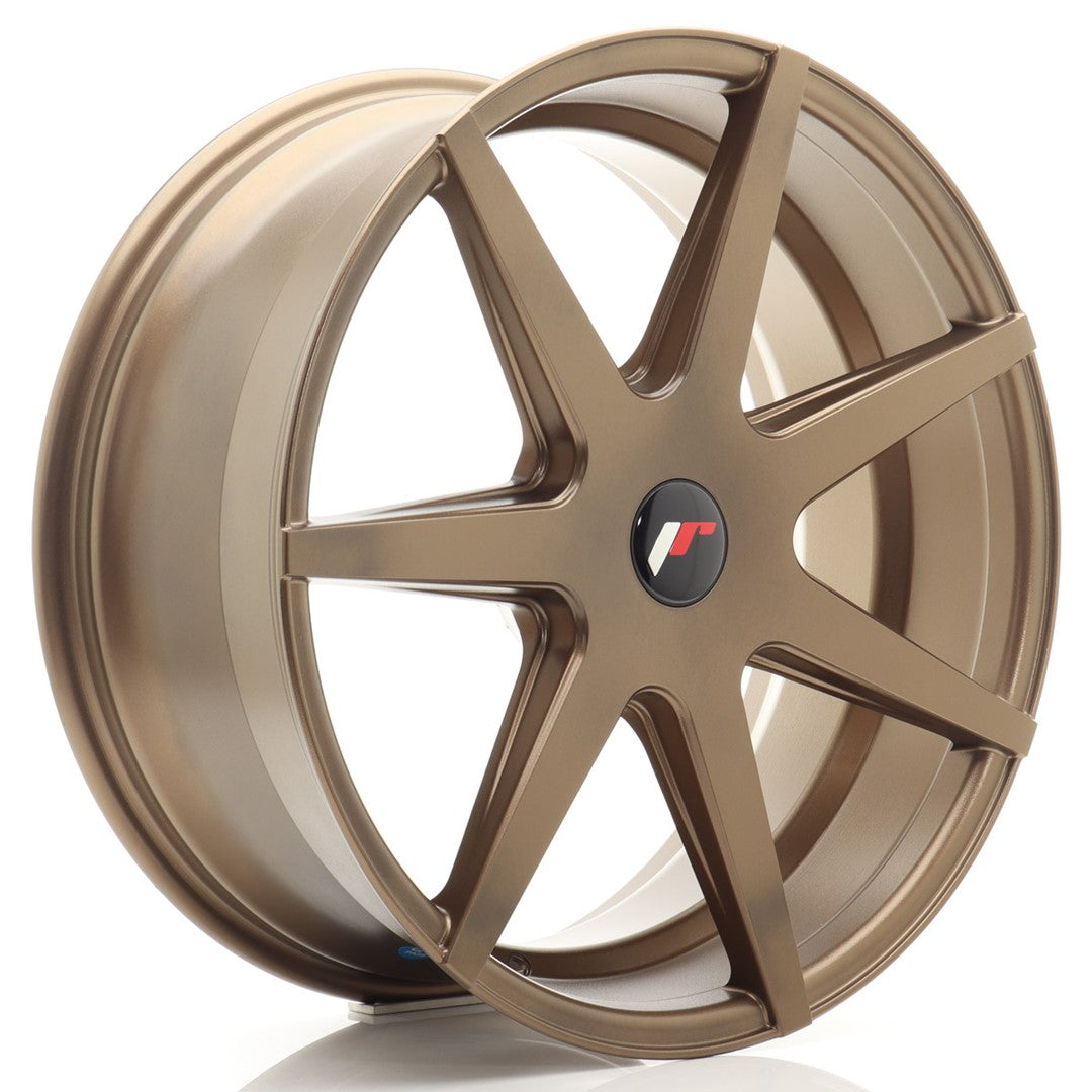 JR20 20x8.5 ET35 5x120 Mat Brons