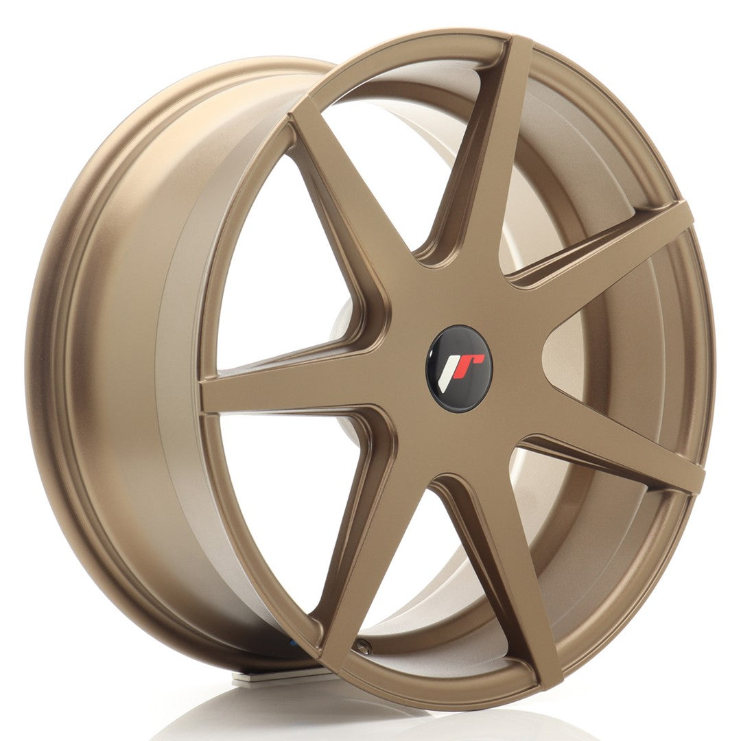 JR20 19x8,5 ET35 5x120 Flat Bronze
