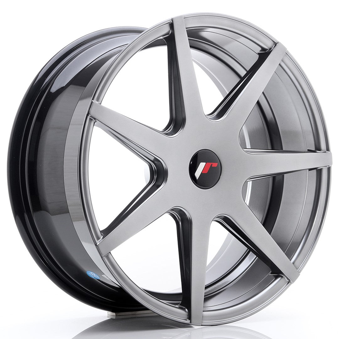 JR20 19x8.5 ET40 5x112 Hyper Black