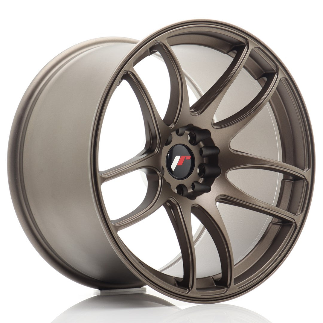 JR29 19x11 ET25 5x114.3, 5x120 bronze plat