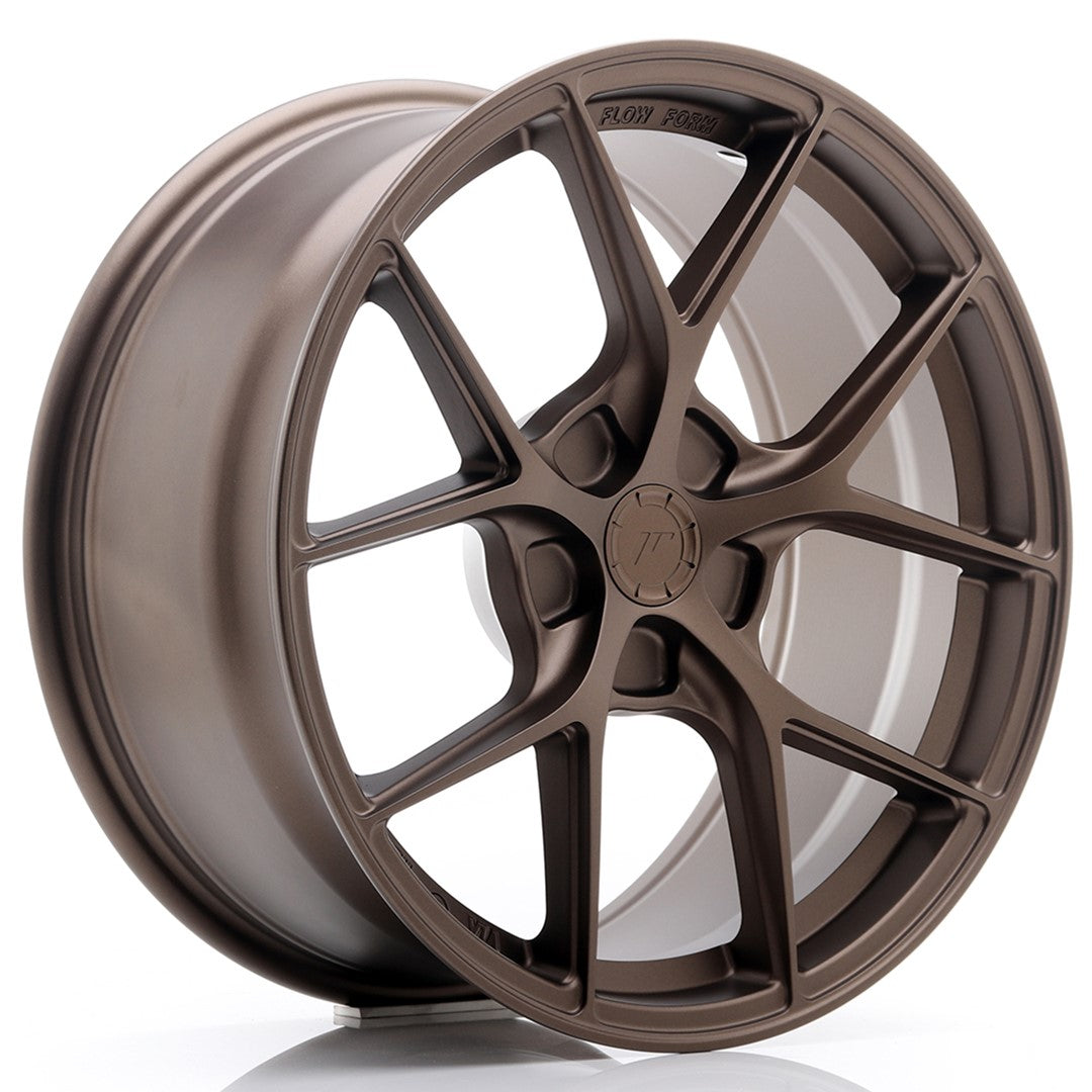 SL01 18x8.5 ET40 5x120 Mat Brons