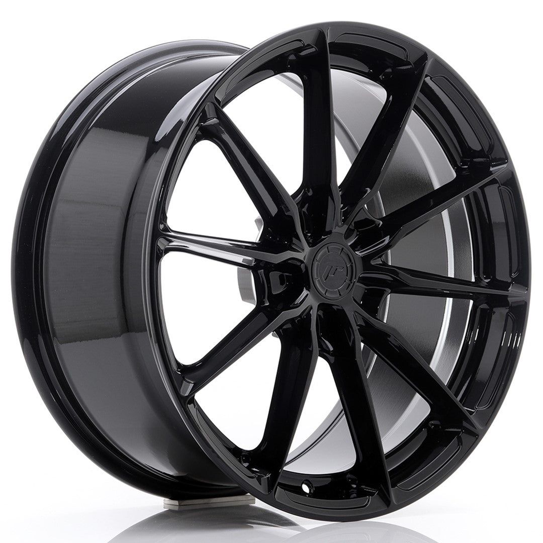 JR37 19x8,5 ET43 5x120 Glanszwart