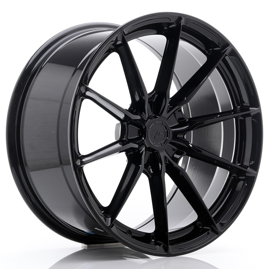 JR37 19x9,5 ET41 5x114,3 Noir Brillant