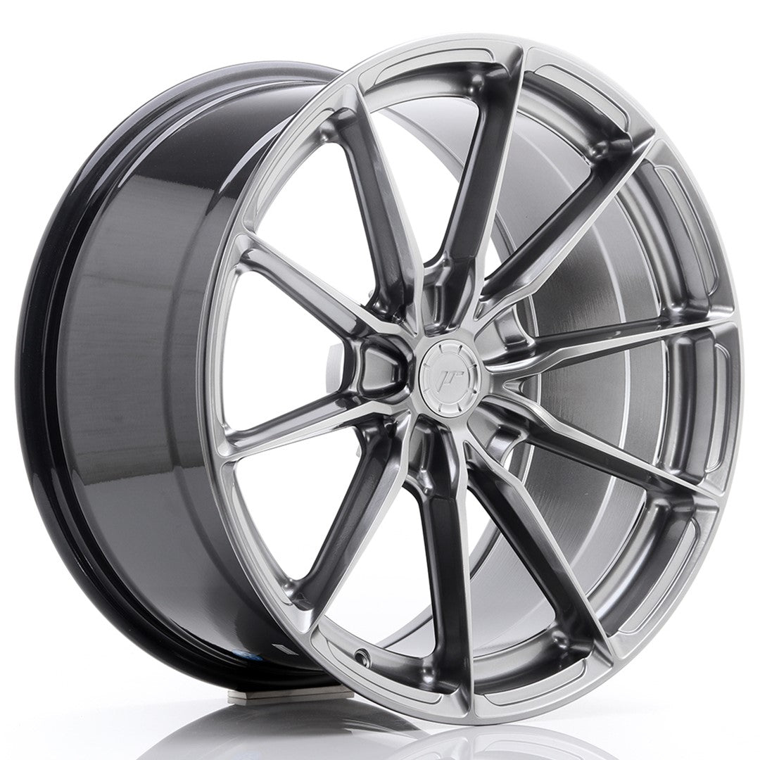 JR37 19x9,5 ET35 5x112 Hyper Black