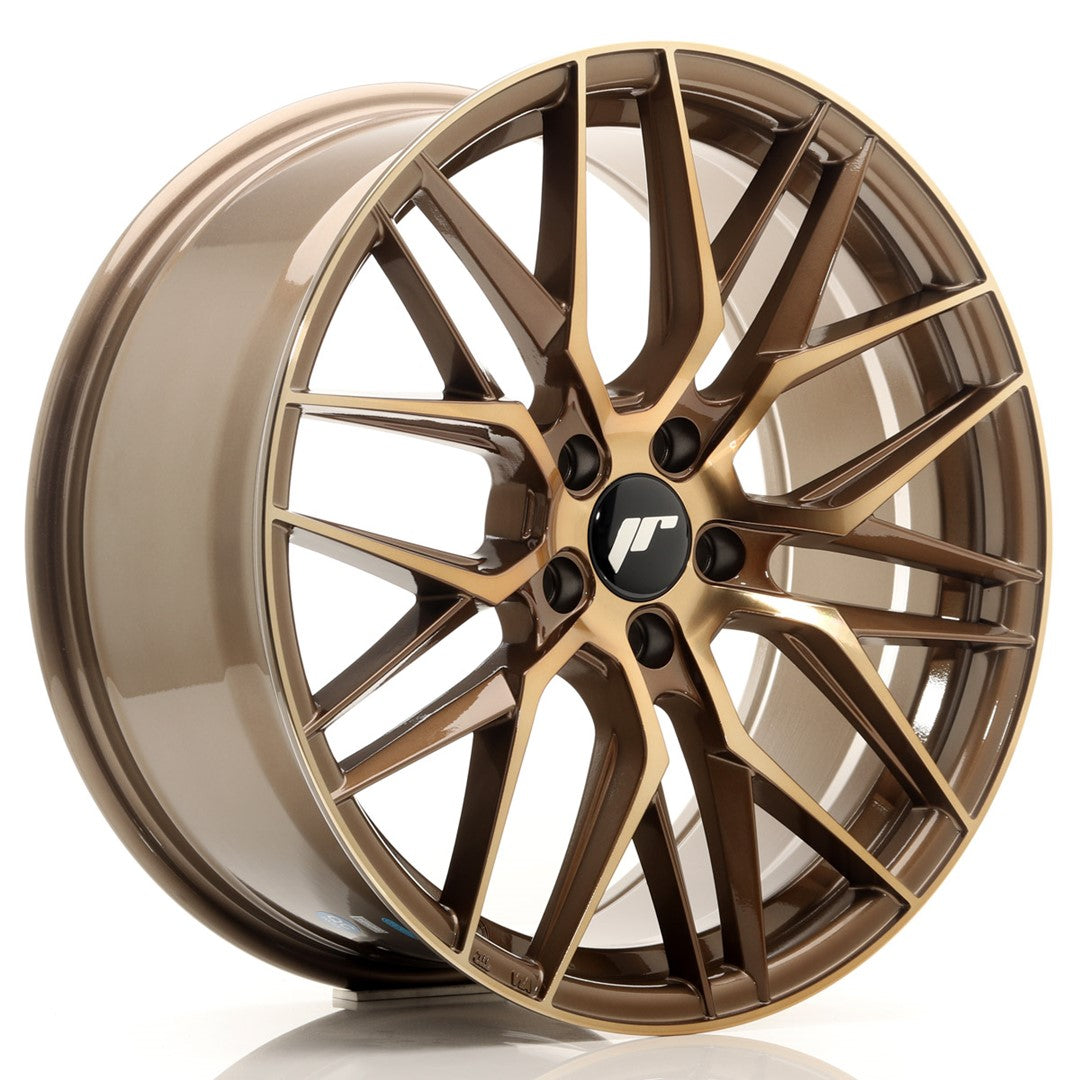 JR28 19x8,5 ET40 5x112 Bronze Platine