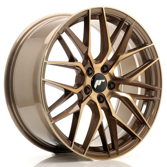 JR28 19x8,5 ET40 5x112 Bronze Platine