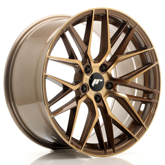 JR28 19x9,5 ET35 5x120 Bronze Platine