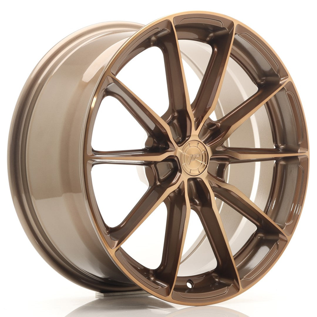 JR37 18x8 ET35 5x114.3 Platinum Bronze