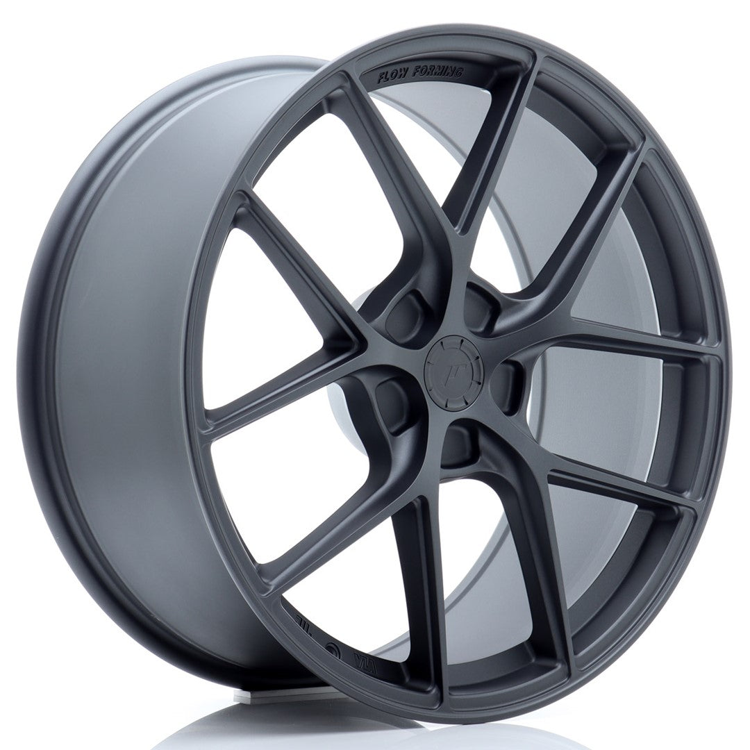 SL01 20x9 ET28 5x114.3 Flat Gun Metal