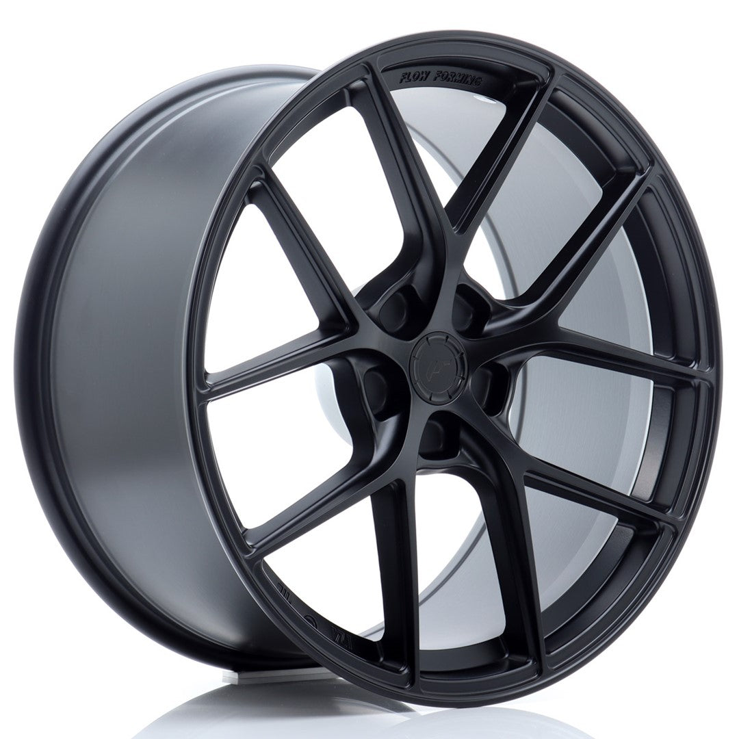 SL01 20x10.5 ET45 5x114.3 Matzwart
