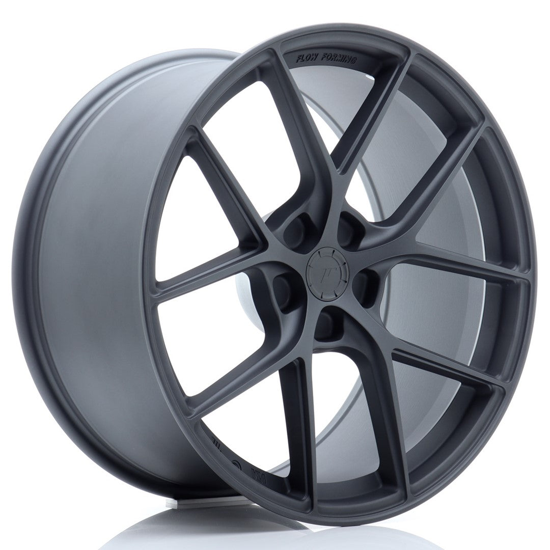 SL01 20x10.5 ET25 5x112 Flat Gun Metal