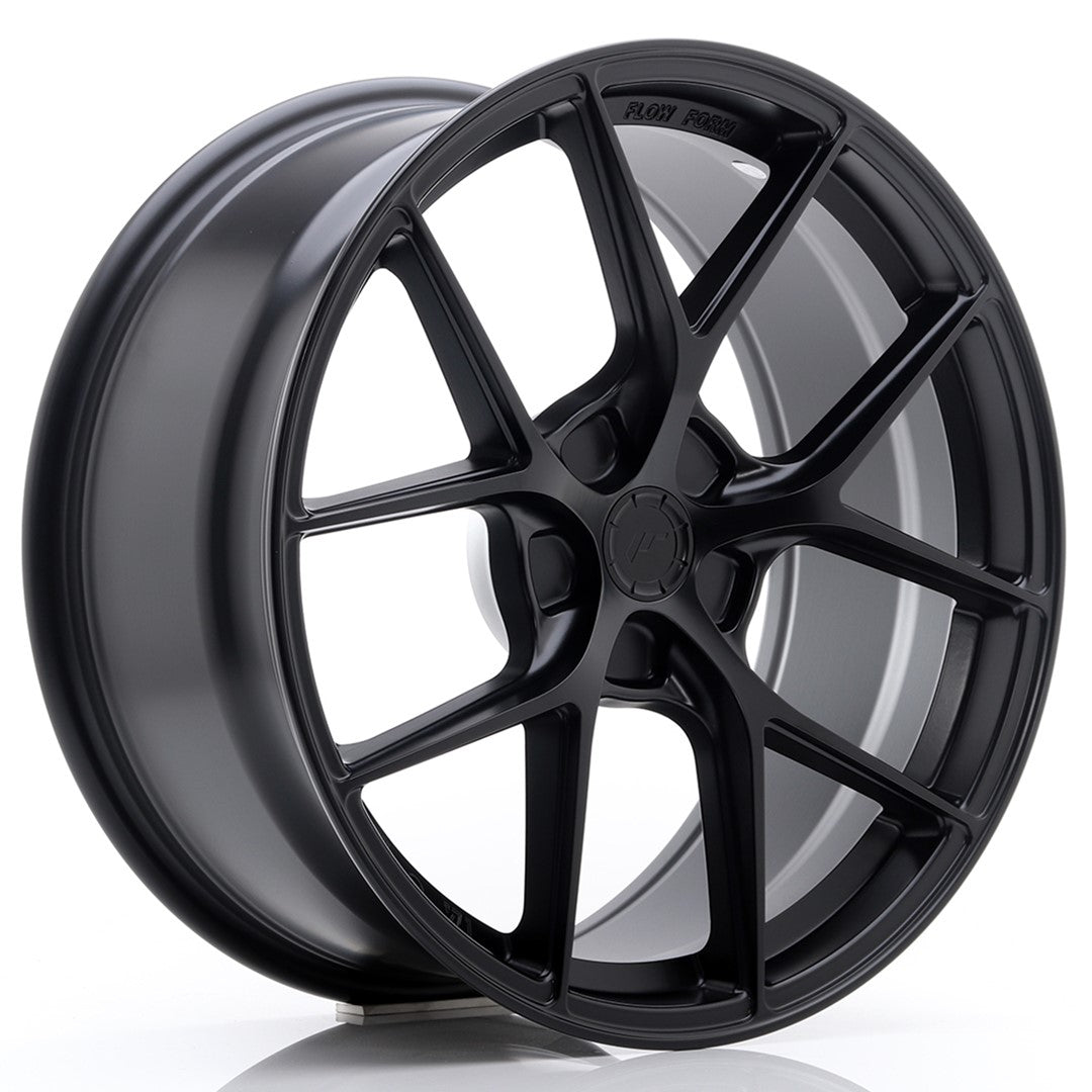 SL01 19x9 ET40 5x120 Matzwart