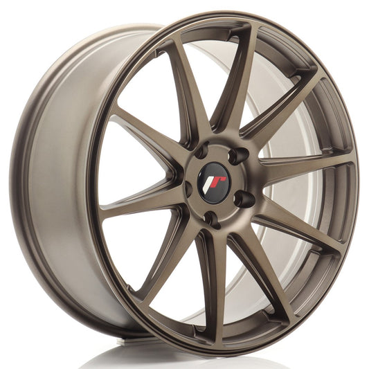 JR11 20x8.5 ET35 5x120 Flat Bronze