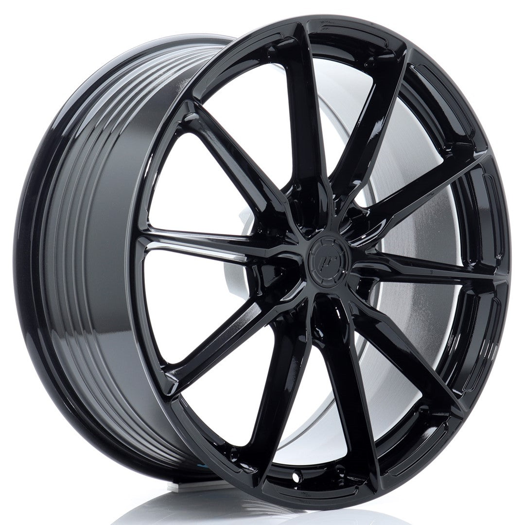 JR37 21x9 ET25 5x112 Glanszwart