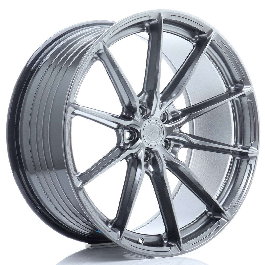 JR37 21x9.5 ET35 5x112 Hyper Black