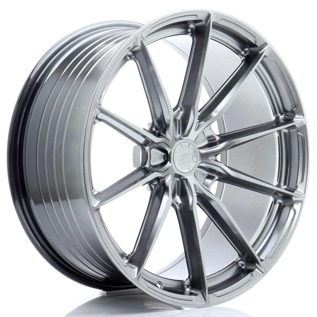 JR37 21x10.5 ET25 5x112 Hyper Black