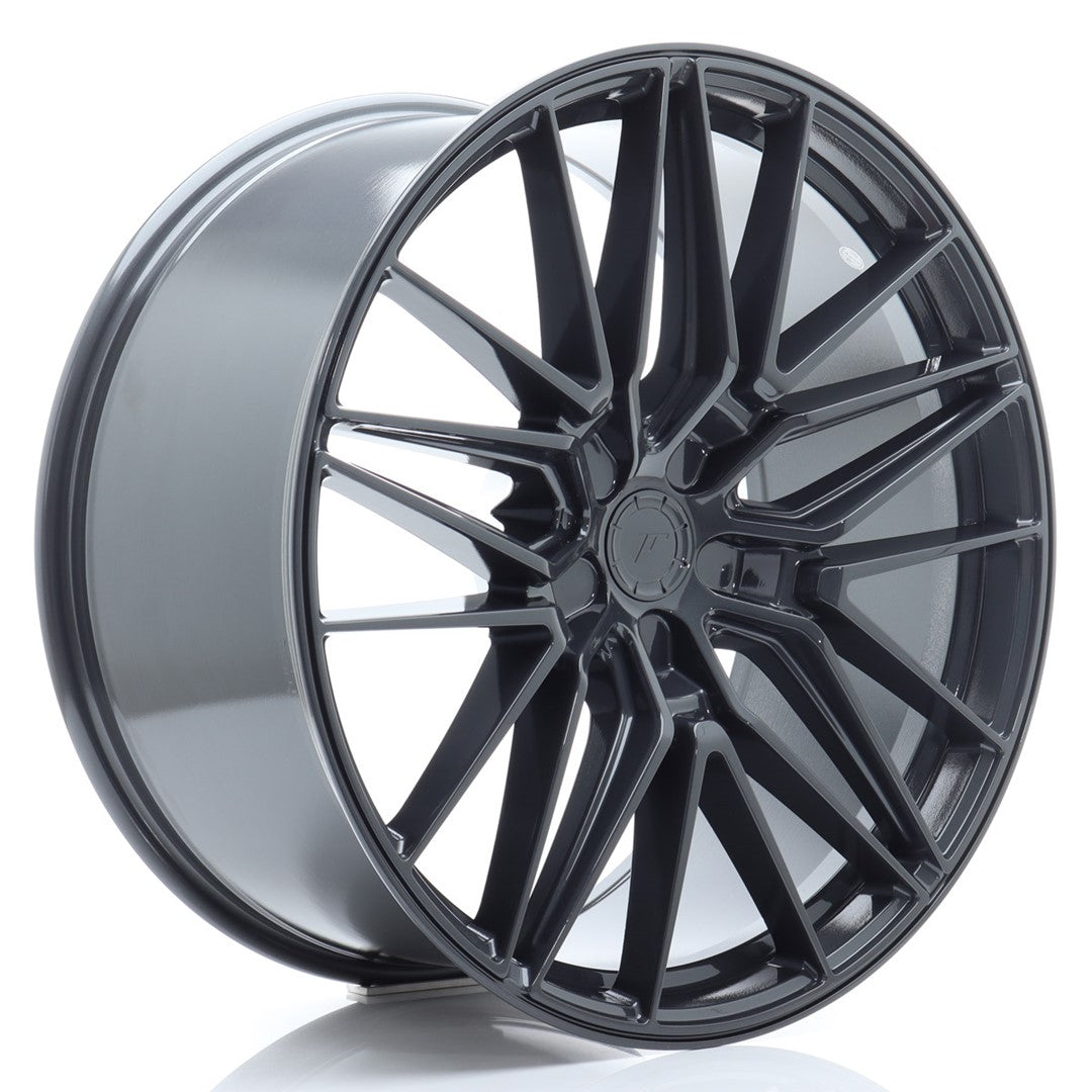 JR38 22x10.5 ET10-46 Custom PCD Hyper Gray