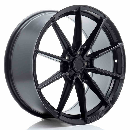 SL02 19x8 ET40 5x112 Noir mat