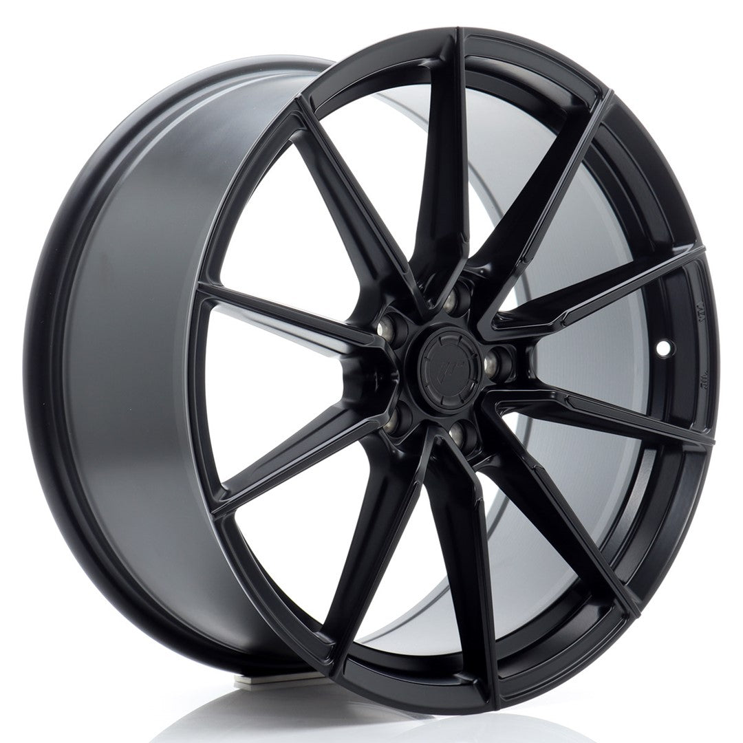 SL02 19x8.5 ET45 5x112 Zwart