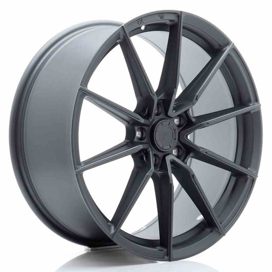 SL02 19x8,5 ET45 5x114,3 Acier plat