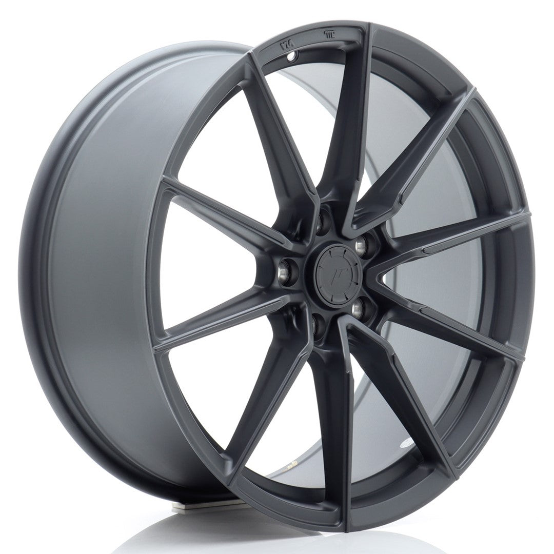 SL02 19x8.5 ET45 5x112 Gun Metal
