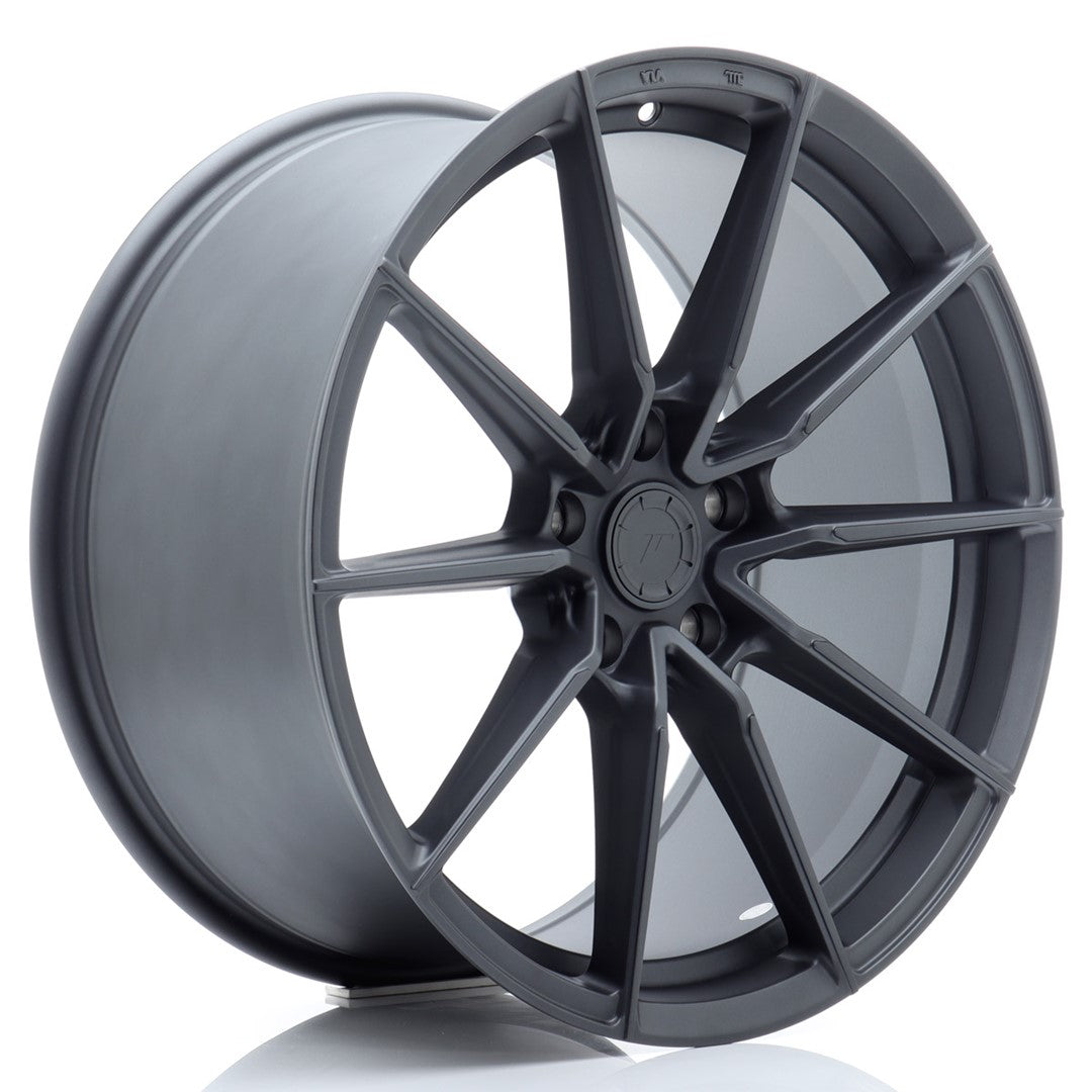 SL02 19x9.5 ET40 5x120 Gun Metal