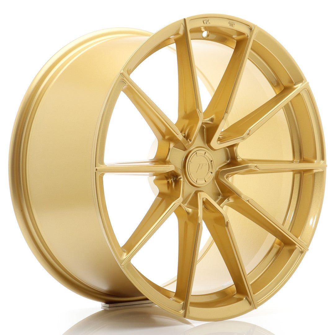 SL02 19x9,5 ET20-45 PCD personnalisé or