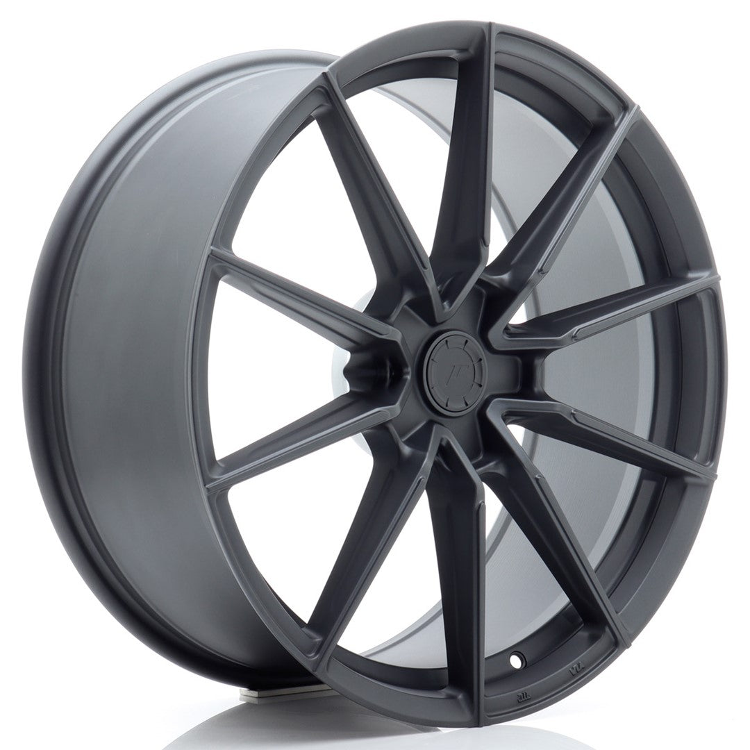 SL02 20x8,5 ET35 5x114,3 Flat Gun Metal