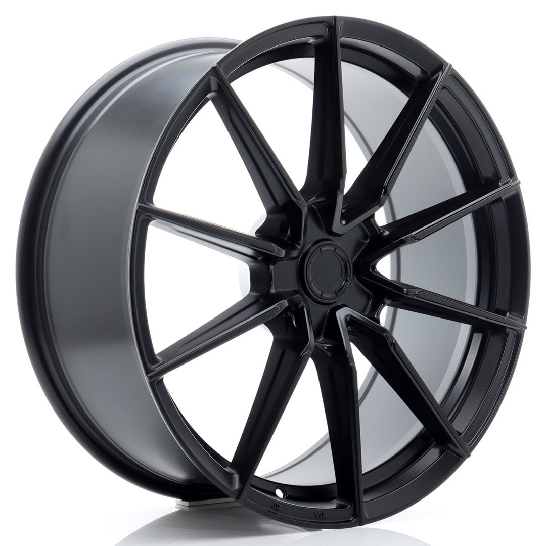 SL02 20x9 ET45 5x120 Flat Black