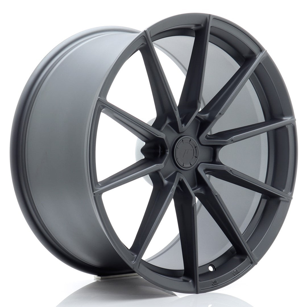 SL02 20x9.5 ET22 5x120 Flat Gun Metal