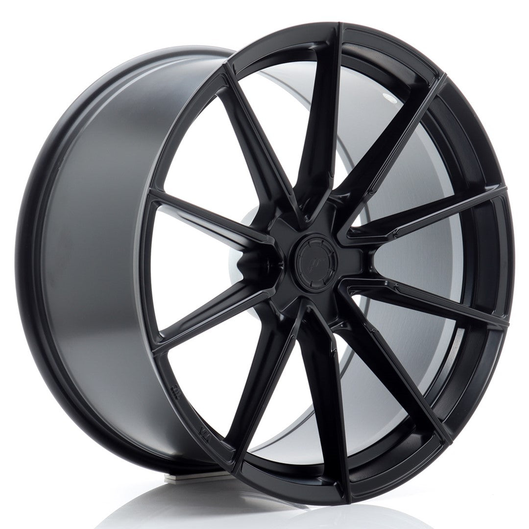 SL02 20x10 ET35 5x120 Matzwart