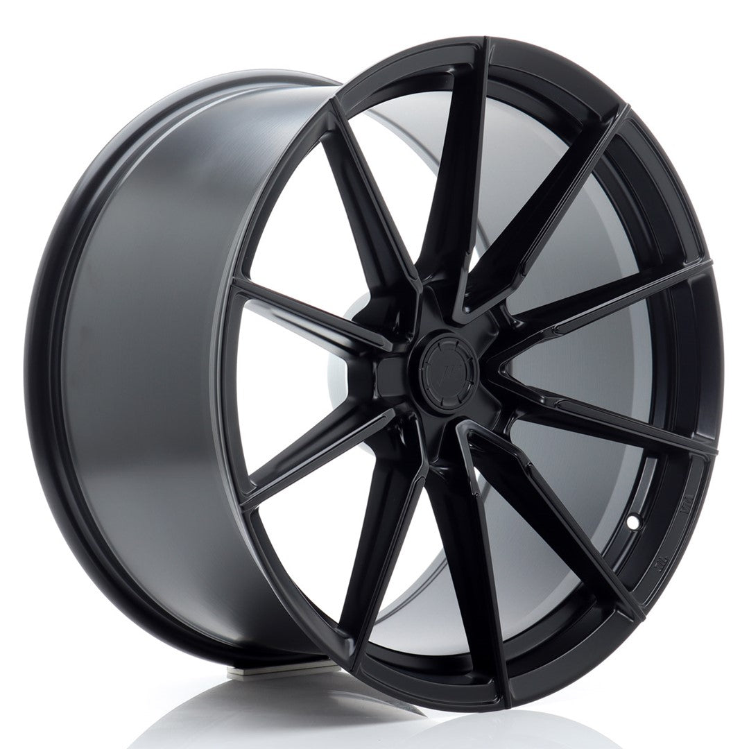 SL02 20x10.5 ET35 5x112 Matzwart
