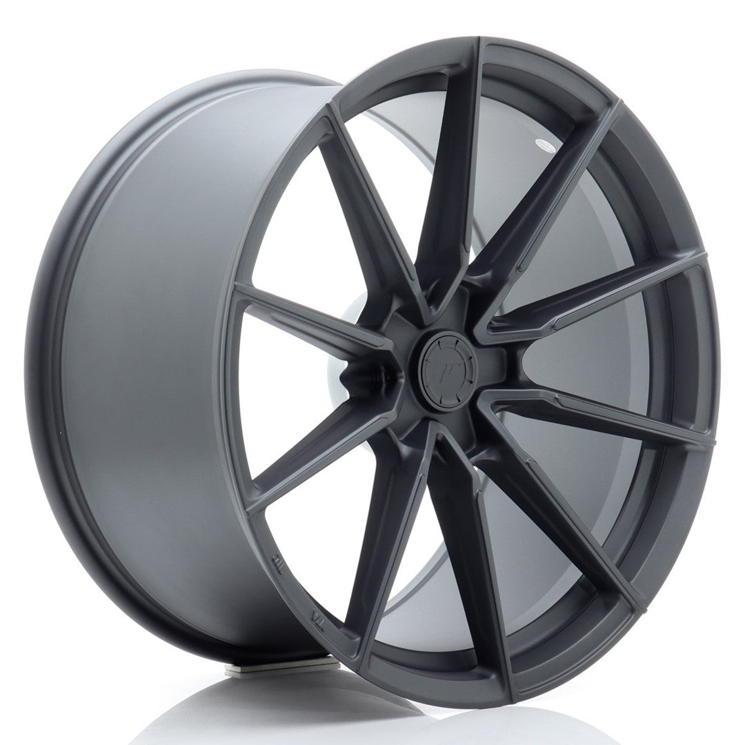 SL02 20x10.5 ET23 5x112 Flat Gun Metal