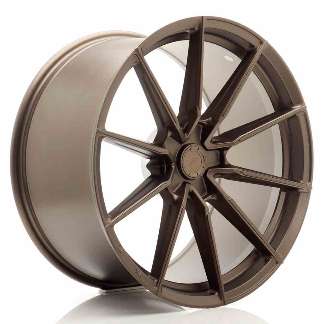 SL02 20x11 ET0,-51 PCD personnalisé plat bronze