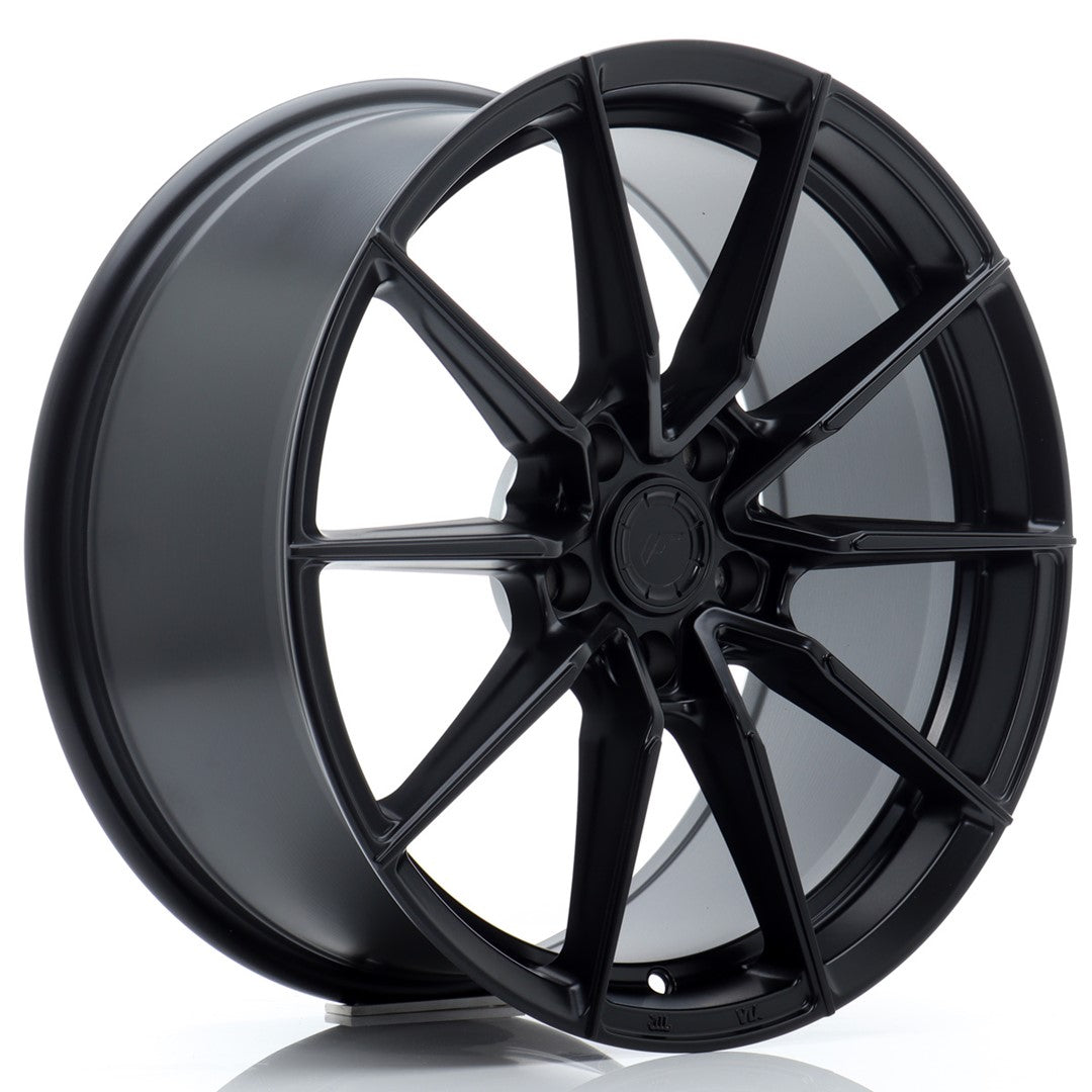 SL02 18x8 ET40 5x100 Noir mat