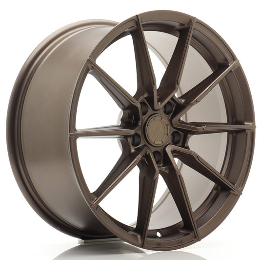 SL02 18x8 ET40 5x100 Flat Bronze