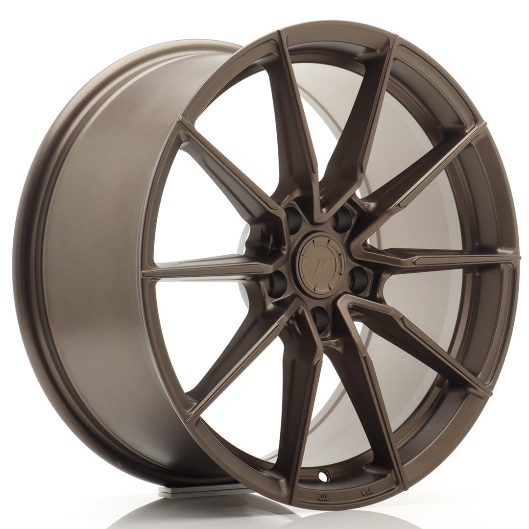 SL02 18x8,5 ET35 5x114,3 Bronze plat