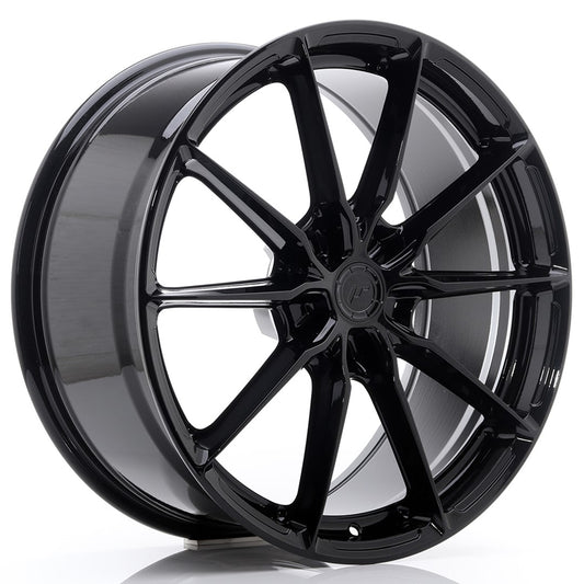 JR37 20x9 ET35 5x112 Noir brillant