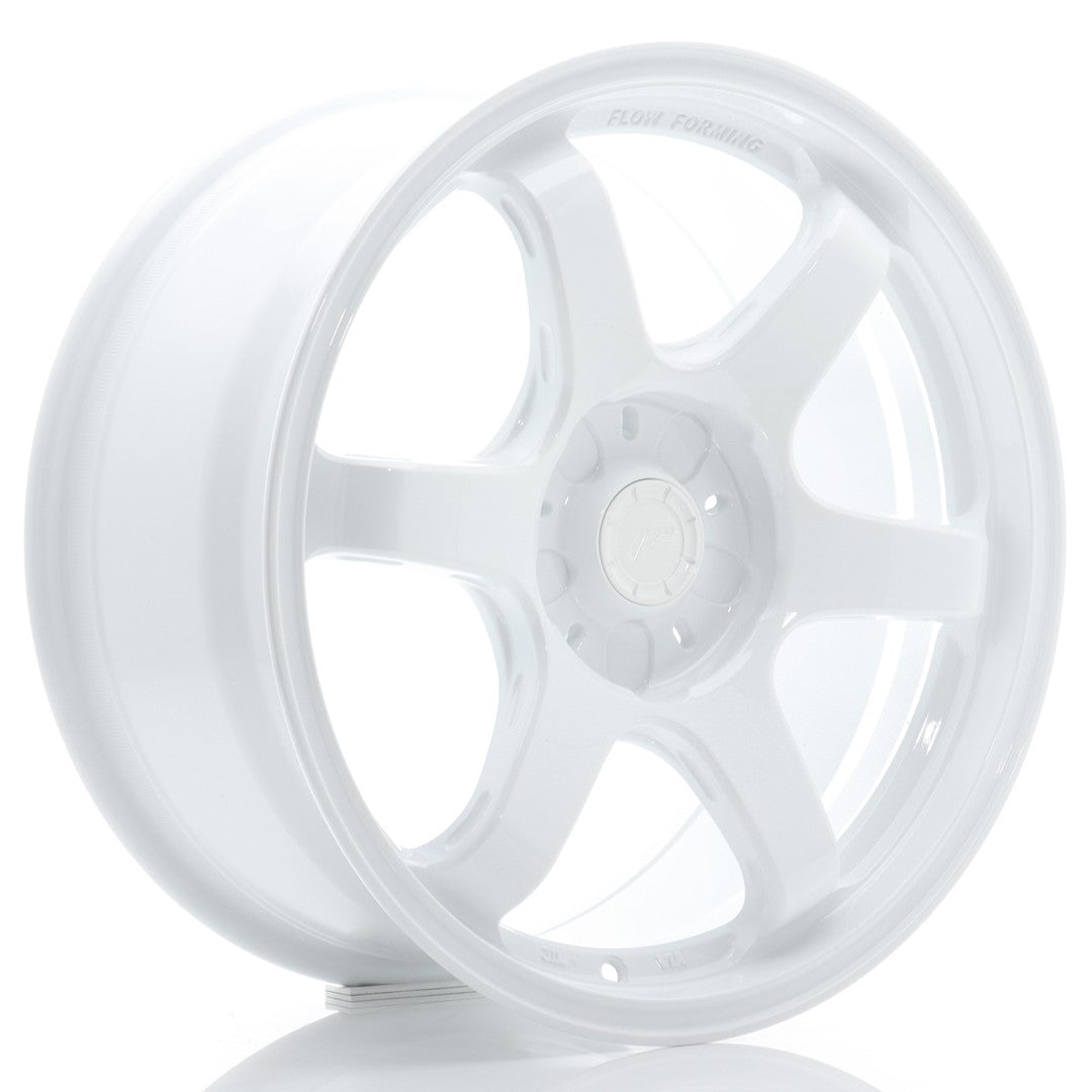 SL03 17x8 ET20-42 Aangepast PCD Wit