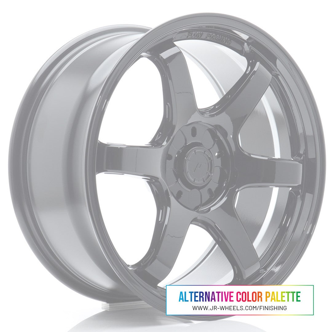 SL03 18x8 ET20-35 Aangepaste PCD Aangepaste afwerking