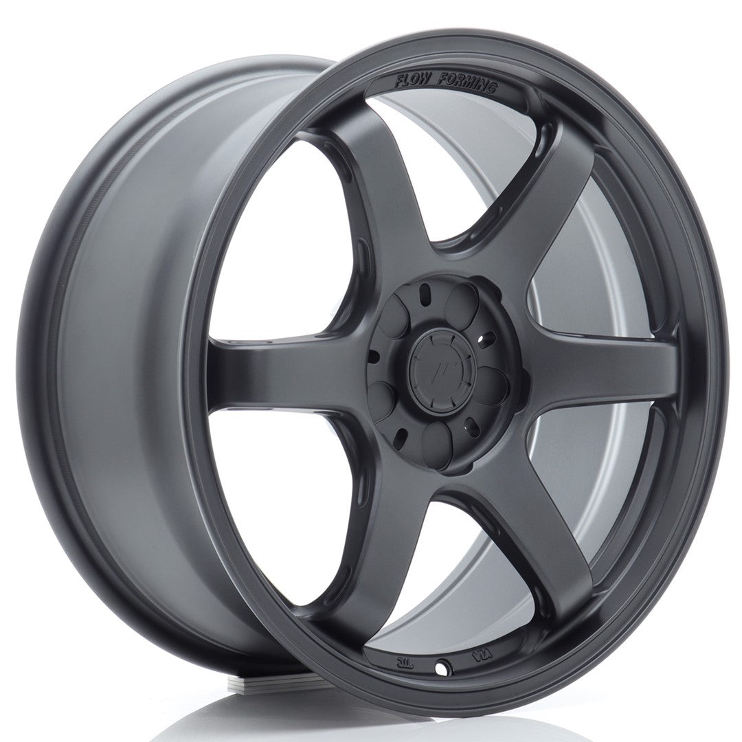SL03 18x8 ET20-35 Aangepaste PCD Flat Gun Metal