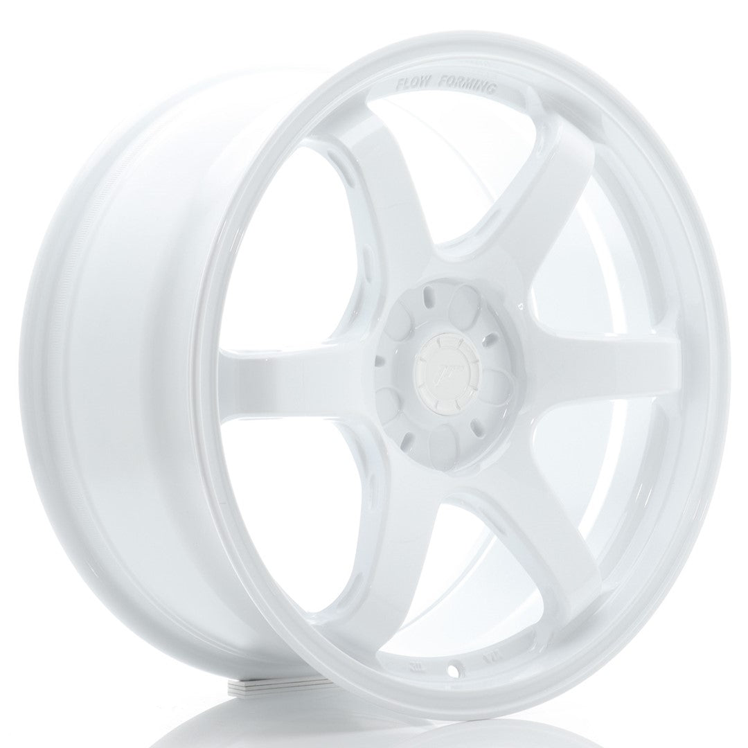 SL03 18x8 ET20-35 Aangepast PCD Wit