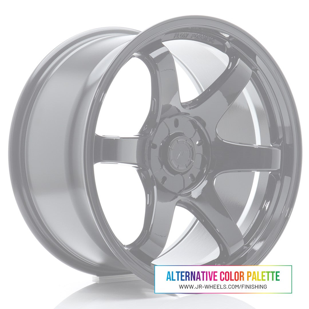 SL03 18x9.5 ET20-38 Aangepaste PCD Aangepaste afwerking